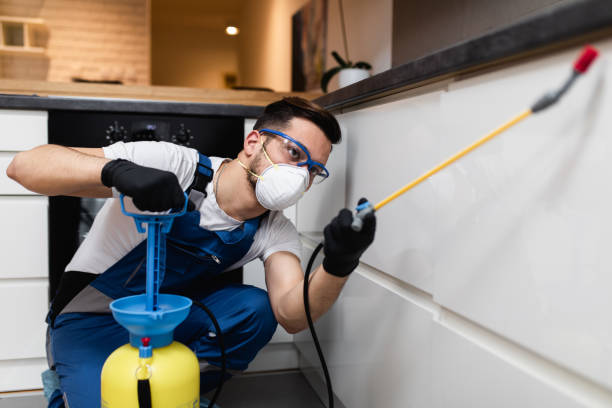 Professional Pest Control in Sperry, OK