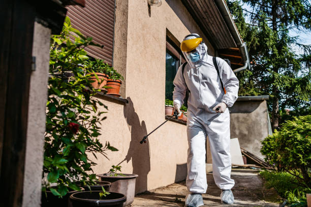 Best Residential Pest Control  in Sperry, OK